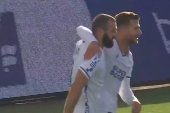 Mikael Ishak nadpoczął Breiðablik. Znowu skończy się pogromem?! [WIDEO]