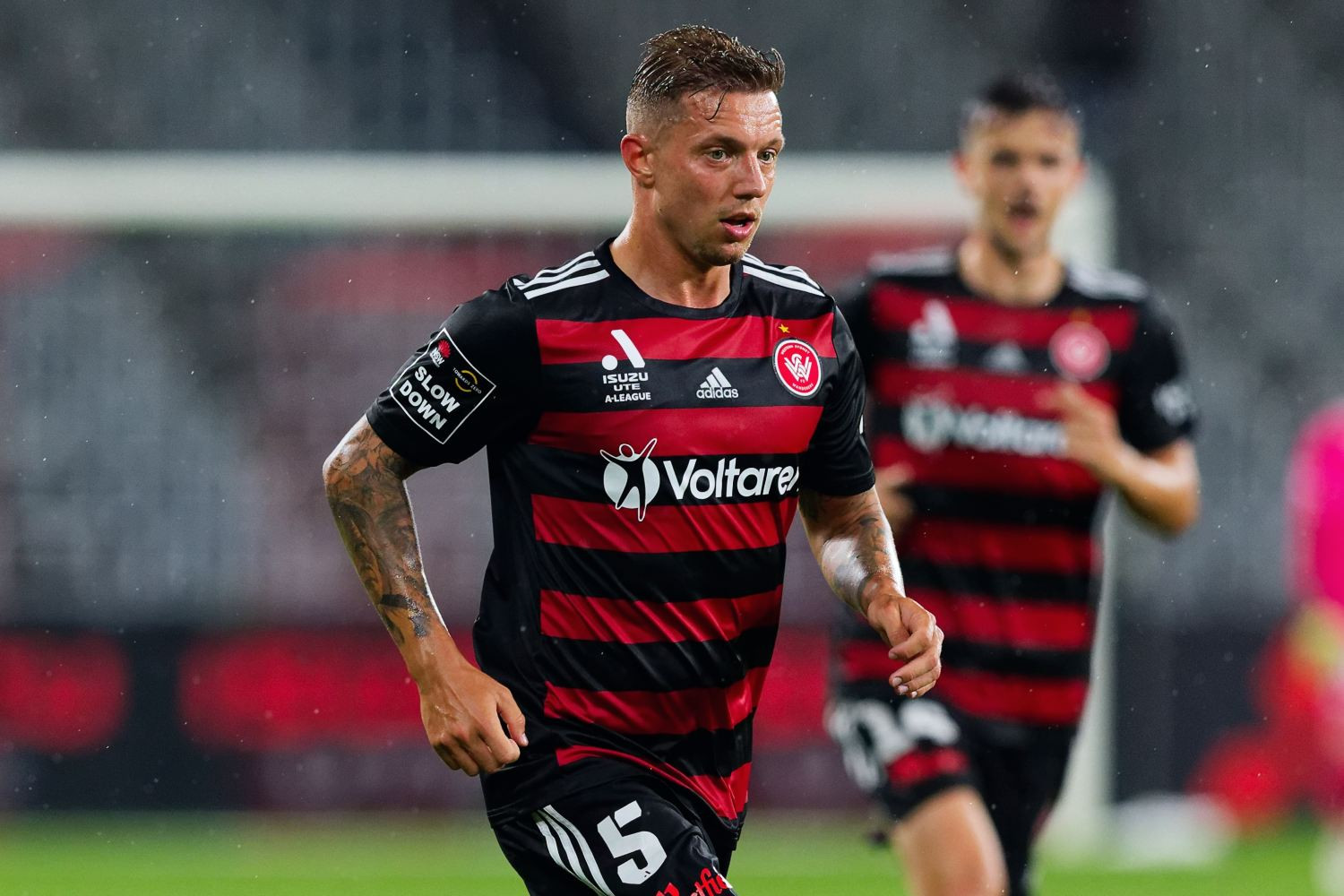 Sonny Kittel negocjuje transfer do piątej ligi