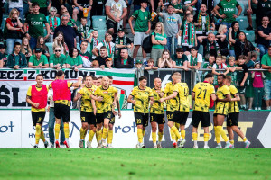 Wieczysta Kraków finalizuje niespodziewany transfer! Ma ponad 150 spotkań w Lechu Poznań