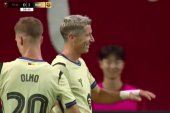 Robert Lewandowski rozpoczął strzelanie! Prezent od Lamine'a Yamala [WIDEO]
