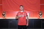 OFICJALNIE: Rekordowa sprzedaż mistrza Belgii. Benfica ma nowego napastnika
