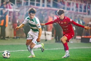 OFICJALNIE: Wczoraj duża nadzieja, dziś zamienia Widzew Łódź na I ligę