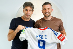 OFICJALNIE: Ante Rebić wrócił do domu. Hitowe wzmocnienie zespołu w kontekście europejskich pucharów