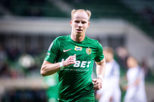 Dennis Jastrzembski na testach w klubie z Ekstraklasy