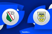 Ekstraklasa: Składy na Legia Warszawa - Arka Gdynia. „Transfer na trybuny” [OFICJALNIE]