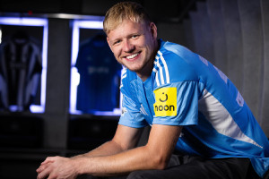 Aaron Ramsdale w nowym klubie z Premier League [OFICJALNIE]