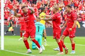 „Wydaje mi się, że to była nasza największa przeszkoda”. Sebastian Bergier zapytany o odejście Željko Sopicia z Widzewa Łódź