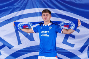 OFICJALNIE: Rangers dopięli transfer utalentowanego zawodnika Tottenhamu