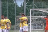 Motor Lublin zwycięski w sparingu z Grekami [WIDEO]