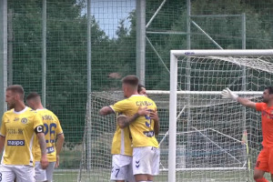 Motor Lublin zwycięski w sparingu z Grekami [WIDEO]