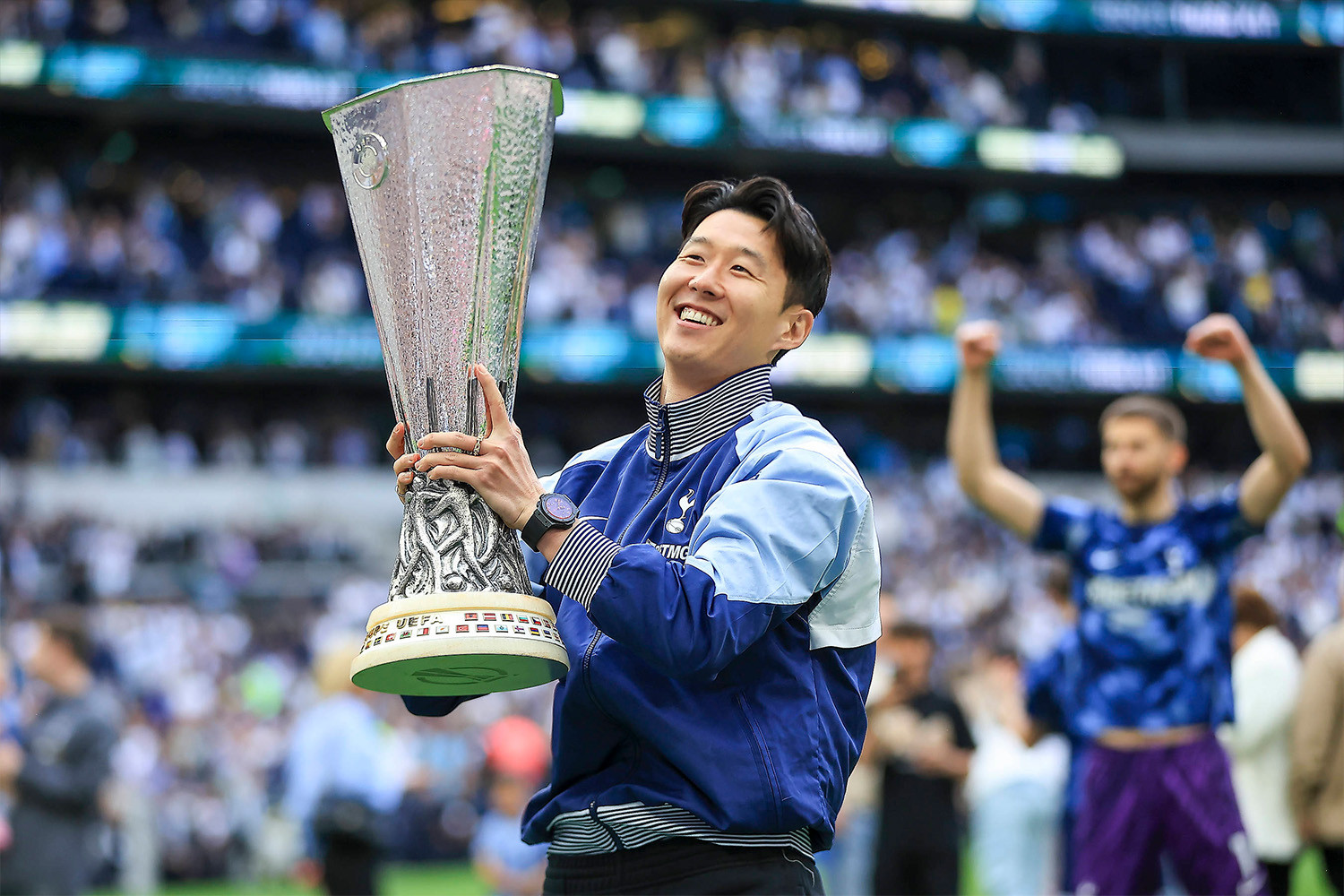 Heung-min Son finalizuje rekordowy transfer! Przełomowy ruch