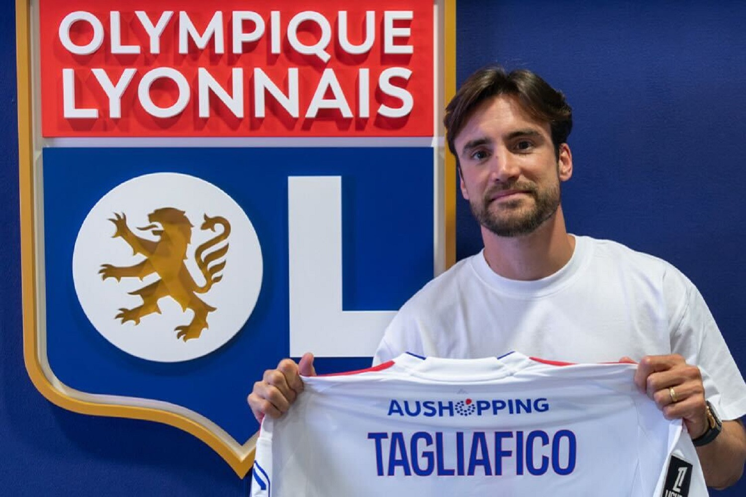 OFICJALNIE: Nicolás Tagliafico wrócił do Olympique'u Lyon. Miał zablokować duży transfer z Ekstraklasy