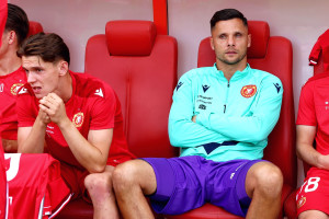 Tak Rafał Gikiewicz zareagował na odstawienie od pierwszego składu
