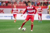 OFICJALNIE: Podstawowy piłkarz Widzewa Łódź kontuzjowany. Wypada na kilka tygodni