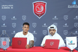 Al-Duhail zaszalało. Drugi największy transfer w historii [OFICJALNIE]