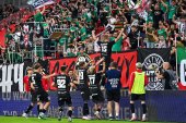 Kibice GKS-u Tychy zwrócili się do fanów Wisły Kraków. Jest transparent [FOTO]