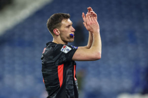 Krystian Bielik na wylocie pomimo awansu. Czas na transfer
