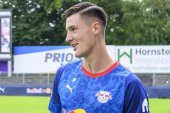 Oferta za Benjamina Šeško podniesiona. Przynajmniej 80 milionów euro!