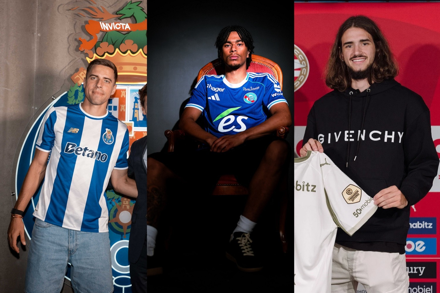 Jan Bednarek, Maxi Oyedele, Yarek Gąsiorowski i wielu innych. 45 najciekawszych lipcowych transferów do 10 milionów euro