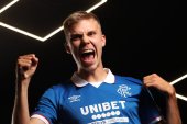 OFICJALNIE: Rangers z transferem najlepszego asystenta Eredivisie. Potencjalny rekord sprzedażowy