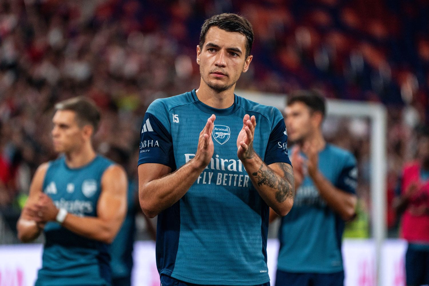 Tyle miał zażyczyć sobie Arsenal za Jakuba Kiwiora