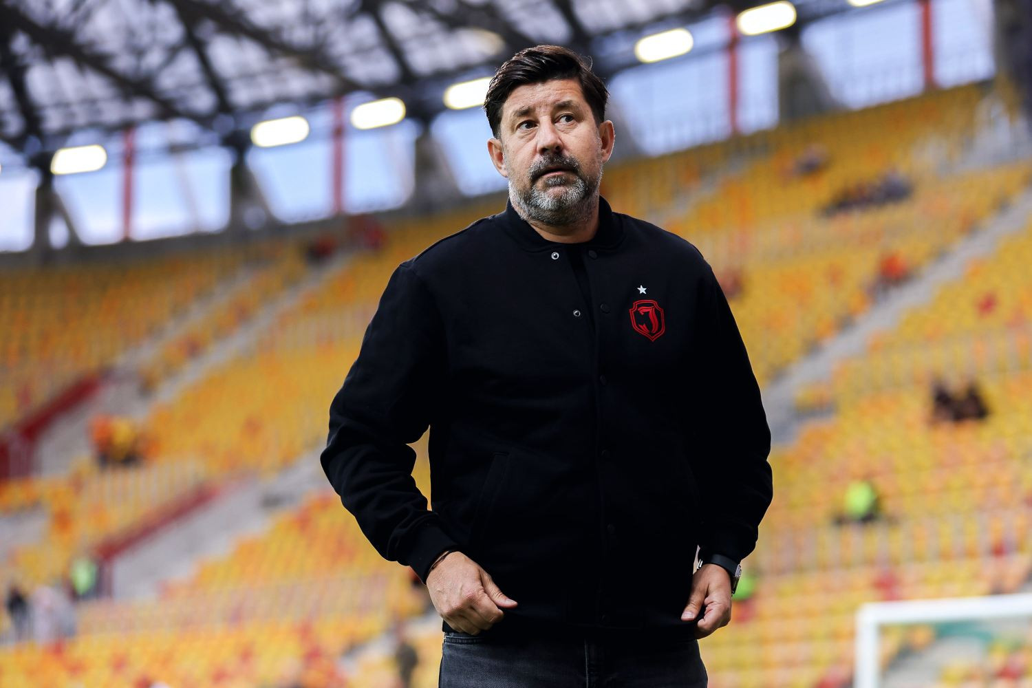 Łukasz Masłowski wprost. To główny cel transferowy Jagiellonii Białystok