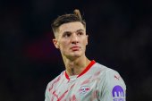 Benjamin Šeško nie dla Newcastle United?! Manchester United wkroczył do gry, oferta złożona