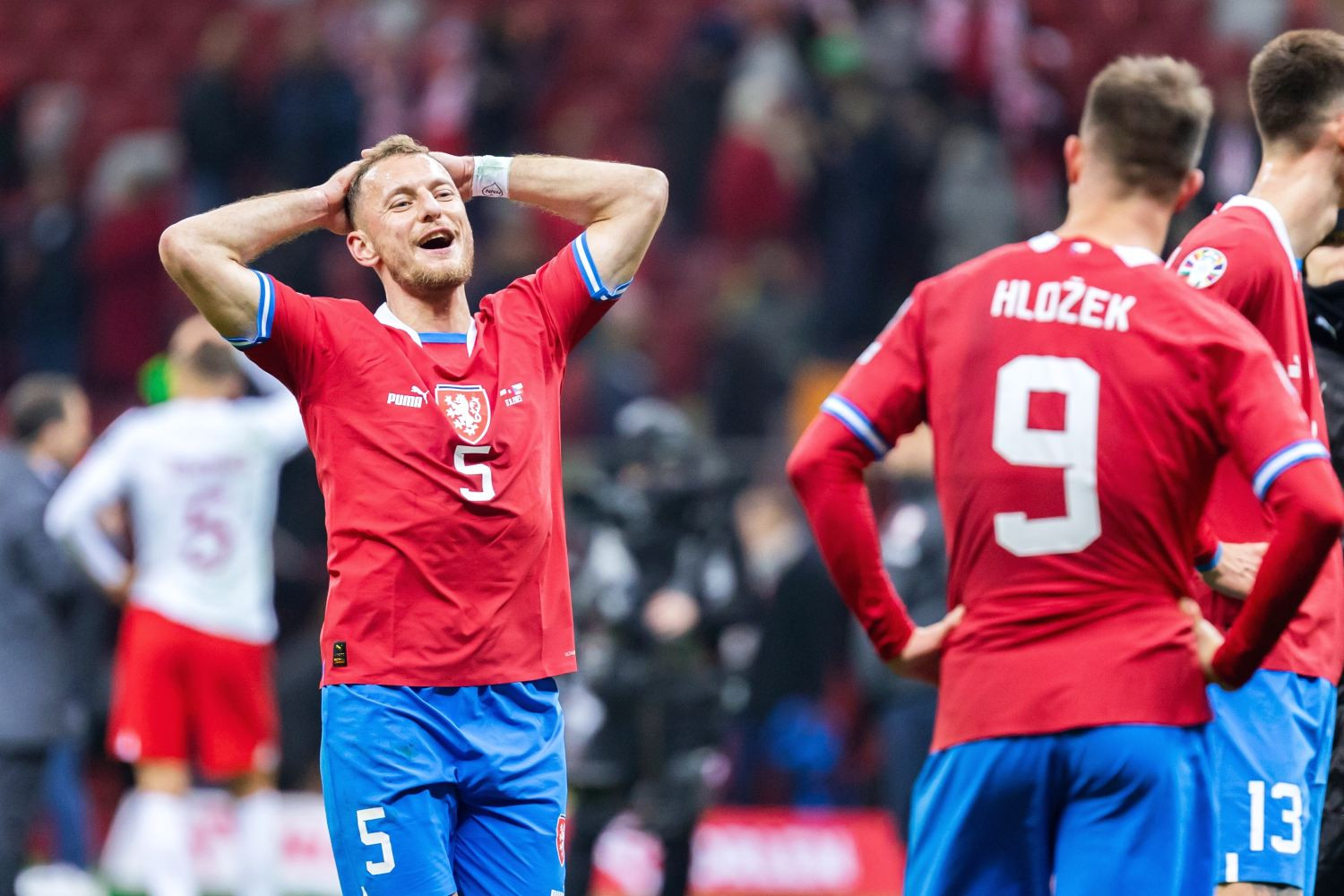 Vladimír Coufal znalazł nowy klub. Zagra w Bundeslidze [OFICJALNIE]