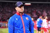 Vladan Milojević nie lekceważy Lecha Poznań. Wyróżnił dwóch piłkarzy