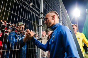 Krystian Getinger o rozstaniu ze Stalą Mielec. „Czułem, jakbym dostał mokrą szmatą w twarz”