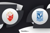 Crvena zvezda - Lech Poznań: Składy na mecz eliminacji do Ligi Mistrzów, Niels Frederiksen zaskoczył [OFICJALNIE]