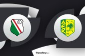 Legia Warszawa - AEK Larnaka: Składy na mecz eliminacji Ligi Europy [OFICJALNIE]