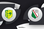 AEK Larnaka - Legia Warszawa: Składy na mecz eliminacji Ligi Europy [OFICJALNIE]