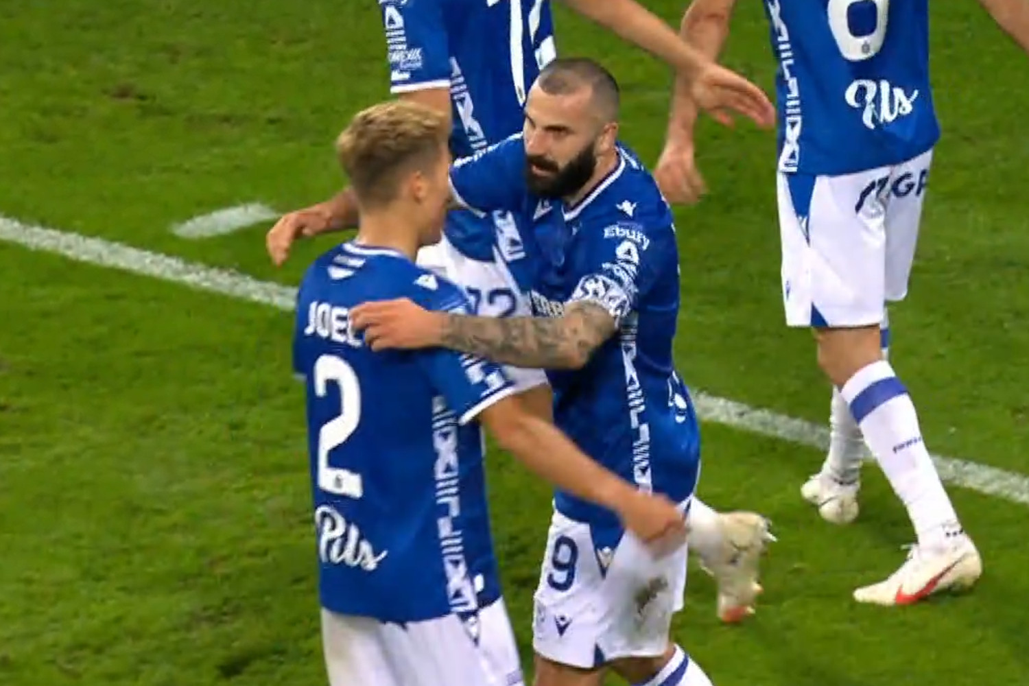 Lech Poznań odpowiada! Mikael Ishak z woleja i mamy wyrównanie [WIDEO]