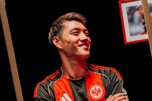 OFICJALNIE: Wielki transfer wewnątrz Bundesligi. To nowy nabytek Eintrachtu Frankfurt