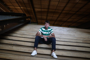 OFICJALNIE: Panathinaikos z największą sprzedażą w historii. Wieloletni rekord Djibrila Cissé pobity