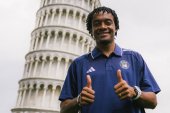 OFICJALNIE: 37-letni Juan Cuadrado zmienił klub w Serie A