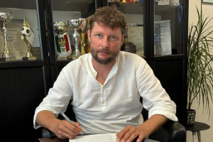 OFICJALNIE: Grzegorz Bonin trenerem nowego zespołu