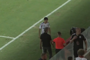 OFICJALNIE: Legia Warszawa w rewanżu z AEK-iem Larnaka zagra bez niego