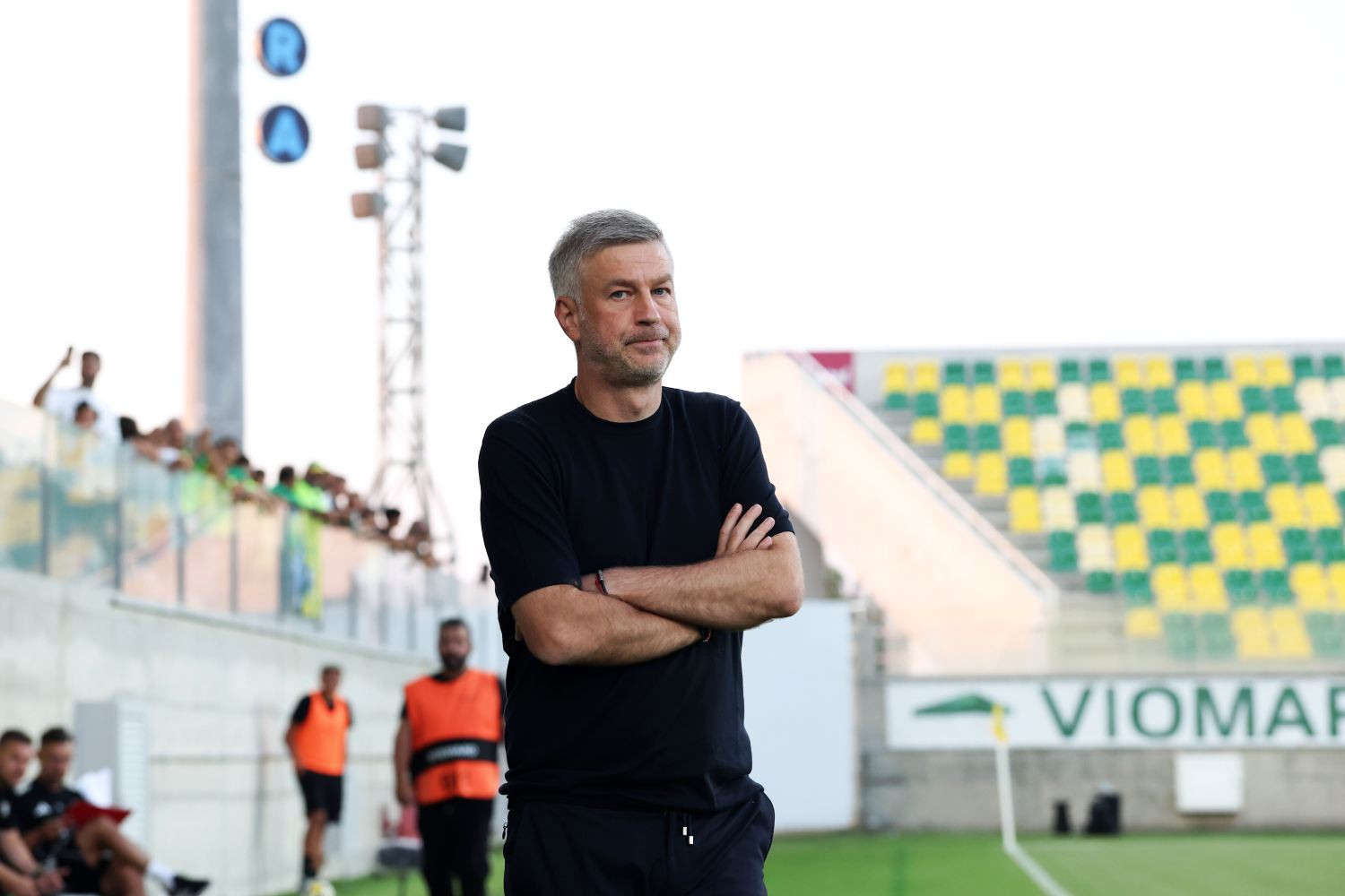 Edward Iordănescu po blamażu na Cyprze. „Gra błyskawicznie wymknęła się spod kontroli”