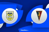 Ekstraklasa: Składy na Arka Gdynia - Pogoń Szczecin [OFICJALNIE]. Wiadomo, co z Efthymiosem Koulourisem