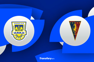 Ekstraklasa: Składy na Arka Gdynia - Pogoń Szczecin [OFICJALNIE]. Wiadomo, co z Efthymiosem Koulourisem
