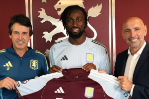 OFICJALNIE: Nawet 35 milionów euro. Aston Villa sfinalizowała transfer napastnika