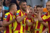 Dawid Błanik niczym Lorenzo Insigne. Golazo piłkarza Korony Kielce [WIDEO]