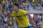 Strzelił pięknego gola Pogoni Szczecin i zrobił to. Małe pozdrowienia [WIDEO]