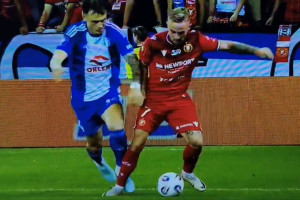 Spora kontrowersja w meczu Ekstraklasy. Widzew Łódź może czuć się skrzywdzony?