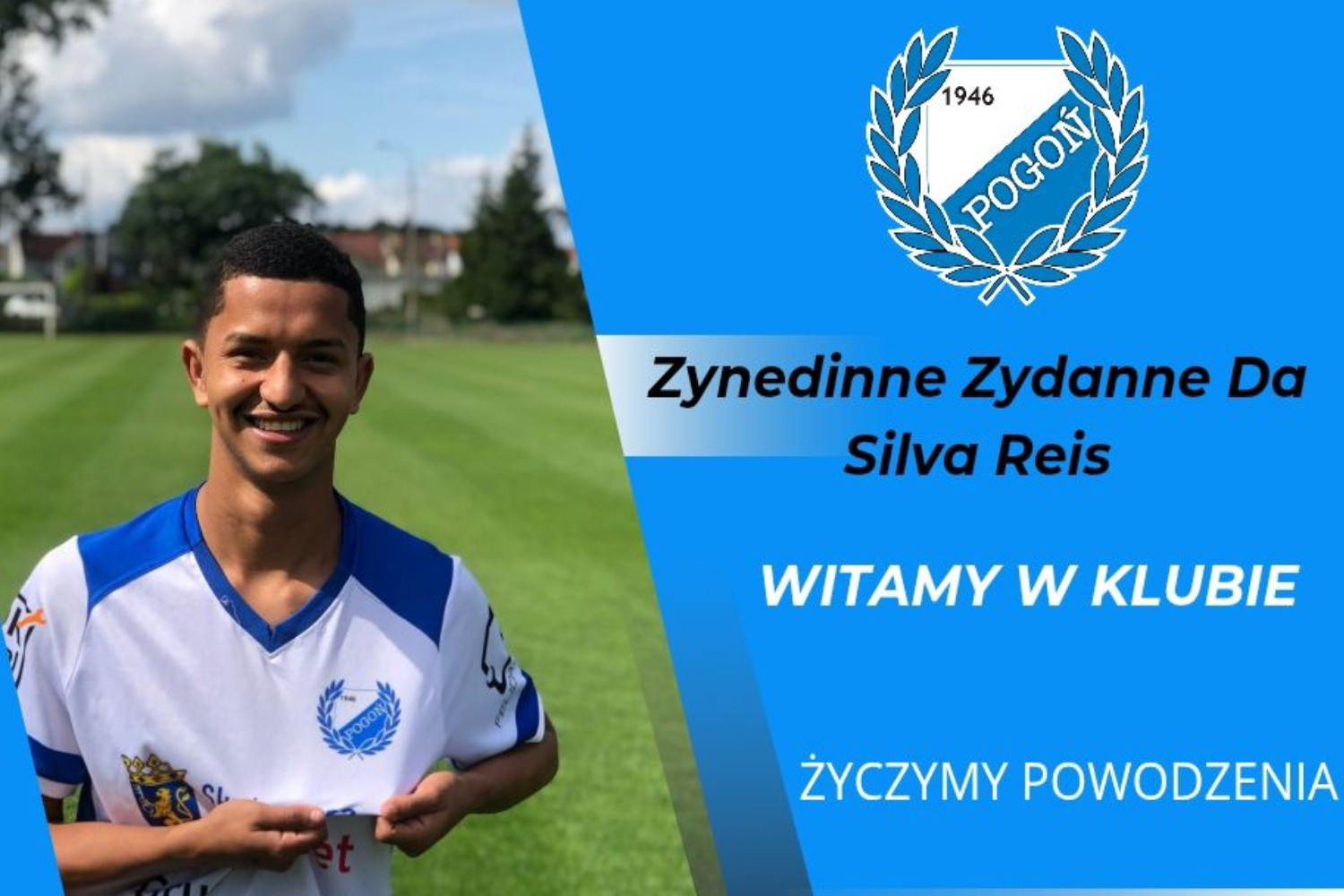 OFICJALNIE: Zynedinne Zydanne odszedł z Budowlanych Murzynowo. Głośny transfer do czwartej ligi