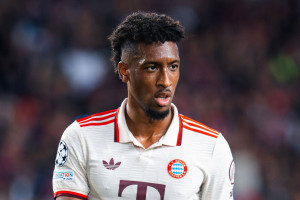 Kingsley Coman rozczarowany postępowaniem Bayernu Monachium