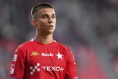 Kibice Wisły Kraków mogą być spokojni o przyszłość Macieja Kuziemki. Jarosław Królewski zapowiedział
