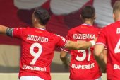 Płodna Wisła Kraków nadal bez wpadki. Kolejne multum goli [WIDEO]